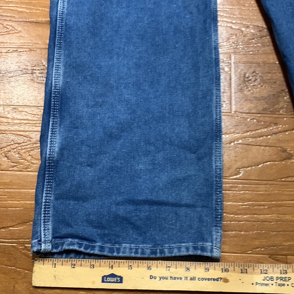 NWT Dickies Classic Blue Denim Bib Overall - Picture 3 of 5